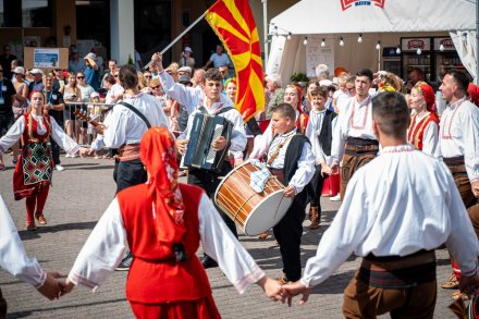 Inauguracja 61. Tygodnia Kultury Beskidzkiej w Wiśle